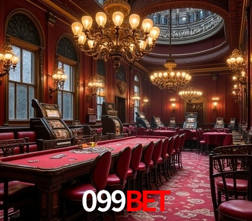 Jogos de Slot 099bet