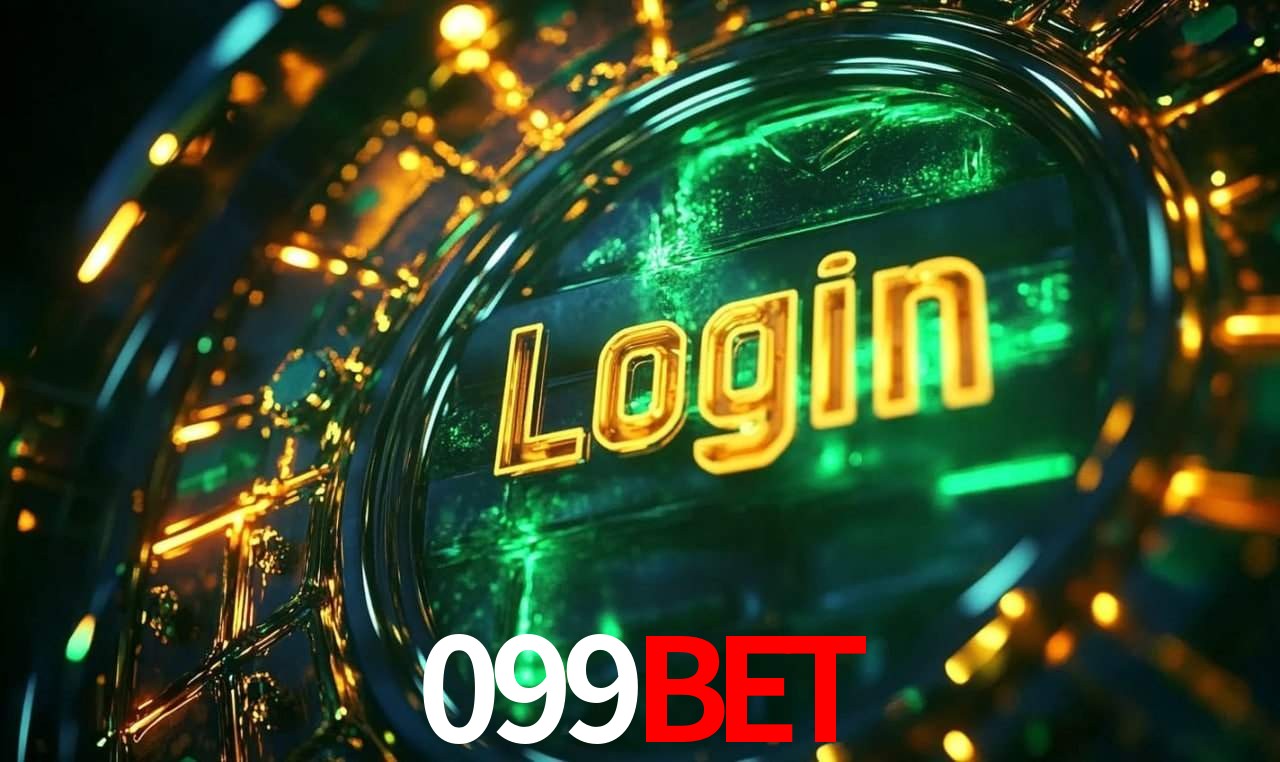 Interface do App 099bet