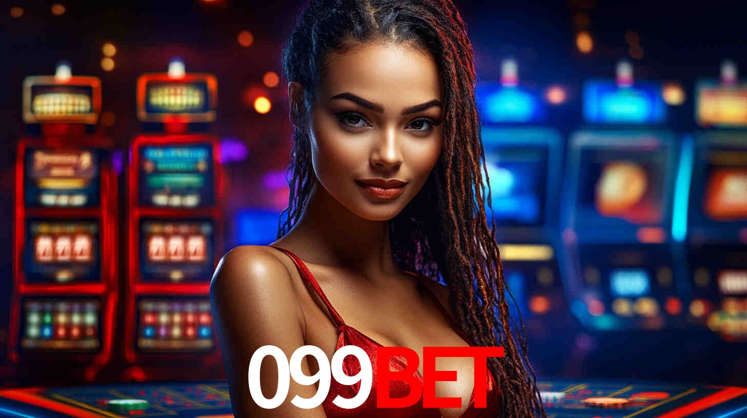 Interface do App 099bet