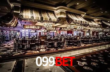 Descubra o Mundo do Cassino Online com 099bet